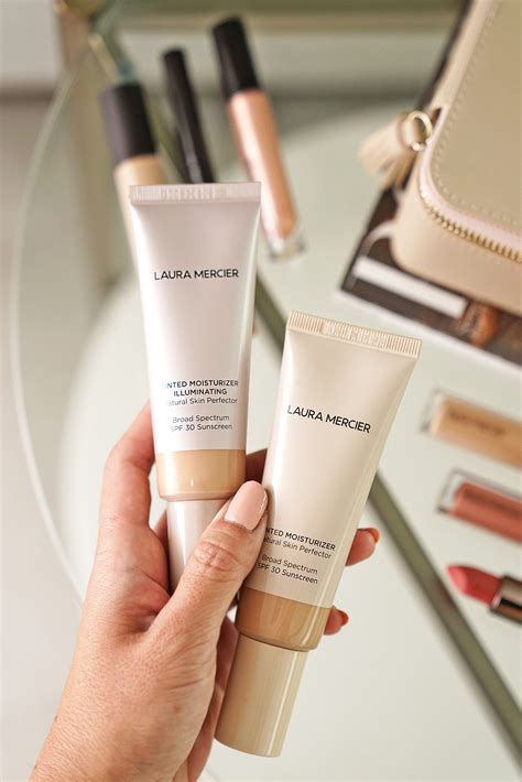 laura mercier products review.